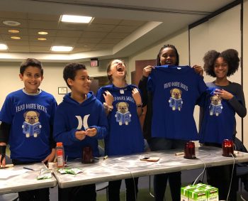 Helen Ruffin Reading Bowl